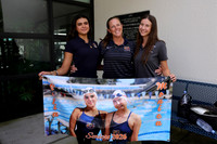 Senior Day     vs AH VS Mater