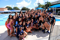 Swimming Districts